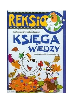 Reksio Księga wiedzy