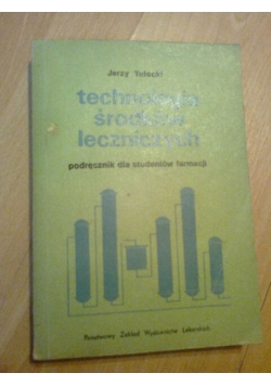 Technologia środków leczniczych