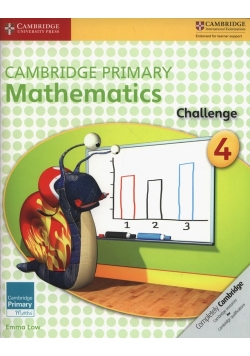 Cambridge Primary Mathematics Challenge 4