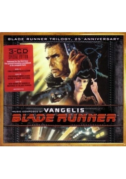 Blade Runner 3 płyty CD