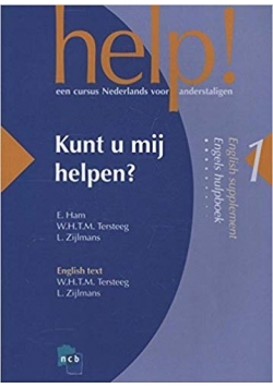 Help! 1 Kunt U Mij Helpen?