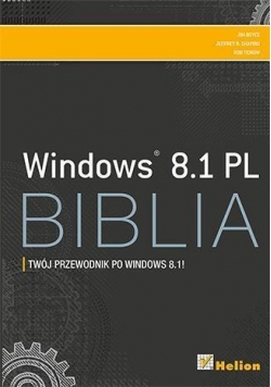 Windows 8.1 PL . Biblia