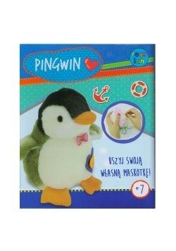 Zestaw do szycia - Pingwin STnux
