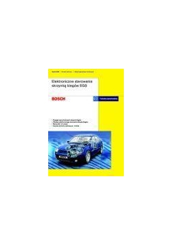 Bosch.Elektroniczne sterowanie skrzynką biegów EGS