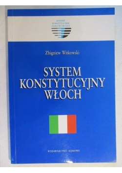 System konstytucyjny Włoch