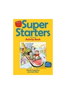Super Starters Second Editon. Activity Book