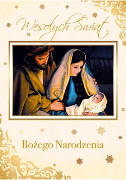 Karnet Boże Narodzenie AP-08