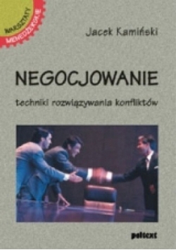 Negocjowanie techniki rozwiązywania konfliktów