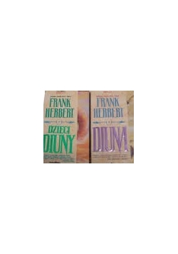 Diuna/Dzieci Diuny