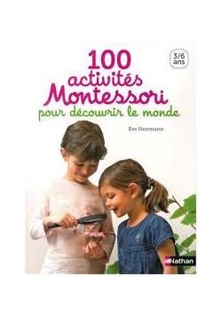 100 activites Montessori