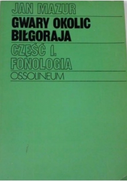Gwary okolic Biłgaroja