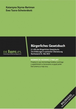 Burgerliches Gesetzbuch