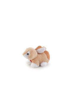 Pluszak mini beżowy królik