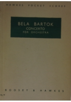 Concerto for Orchestra