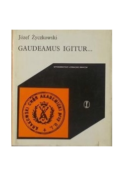 Kiełkowski /Życzkowski / Skiba - Zlikwidować na miejscu / Gaudeamus Igitur / Rewaloryzacja zaspołów zabytkowych Krakowa