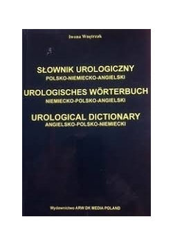 Słownik kardiologiczny.  Polsko - niemiecko - angielski
