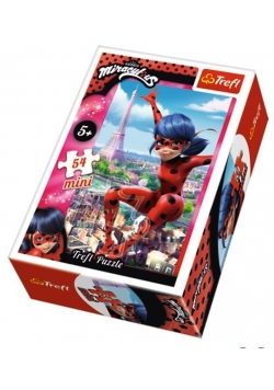 Puzzle 54 mini Czas na przemianę 3 TREFL