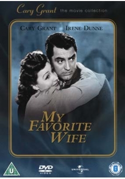 My Favorite Wife, płyta DVD