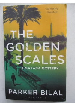 Bilal Parker - The golden scales