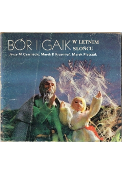 Bóbr i gaik
