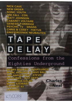 Tape Delay