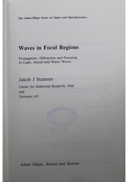 Waves in Focal Regions
