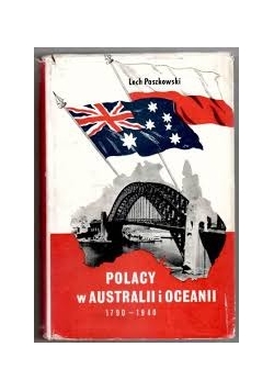 Polacy w Australii i Oceanii 1790-1940