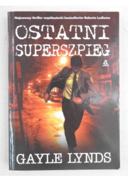Ostatni superszpieg