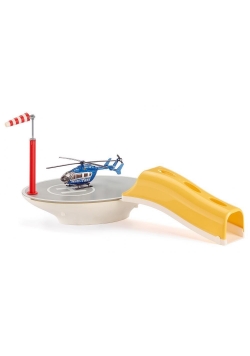 Siku World - Helikopter z lądowiskiem S5506