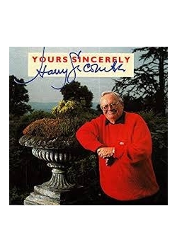 Yours Sincerely Harry Secombe, CD