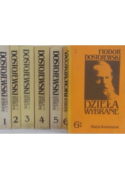 Dzieła wybrane, t. I-III i V-VI