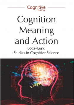 Cognition meaning and action Nowa