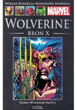 Wolverine: Broń X