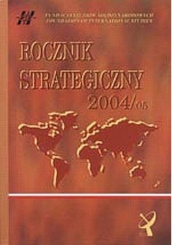Roczek Strategiczny 2004/05