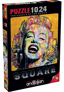 Puzzle 1024 Marliyn