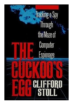 The Cuckoo's Egg