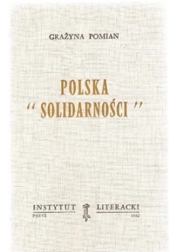 Polska "solidarność"