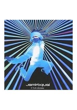 A funk odyssey, CD