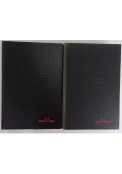 Kettridge s technical dictionary Tom I i II