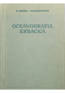 Oceanografia rybacka