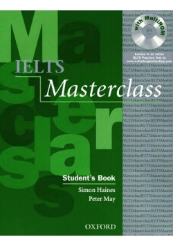 Ielts Masterclass Students Book plus CD