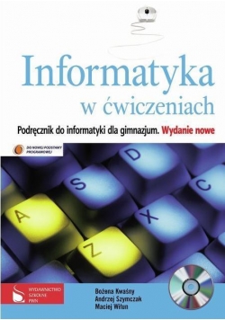 Informatyka GIM 1-3 W ćwiczeniach w.2009 NE/PWN