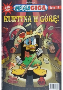 Kurtyna w górę Tom 17