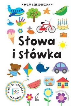 Moja biblioteczka. Słowa i słówka