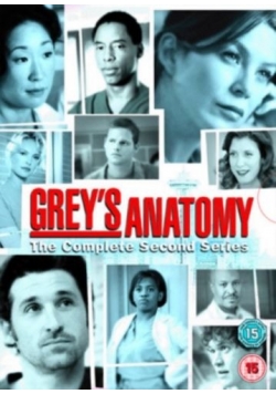 Grey's Anatomy - Season 2, DVD