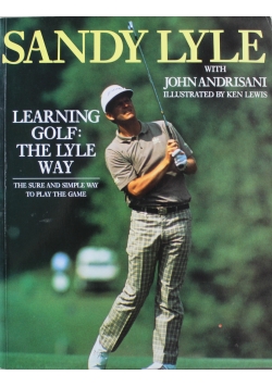 Learning Golf The Lyle Way