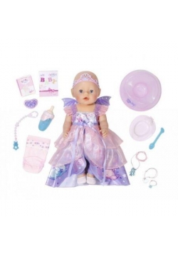 Baby born - Lalka interaktywna Wonderland