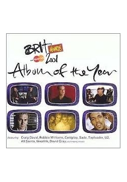 Album Of The Year CD