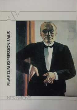 Filme zum expressionismus