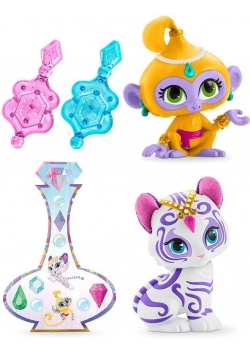 Shimmer&Shine. Tala & Nahal
